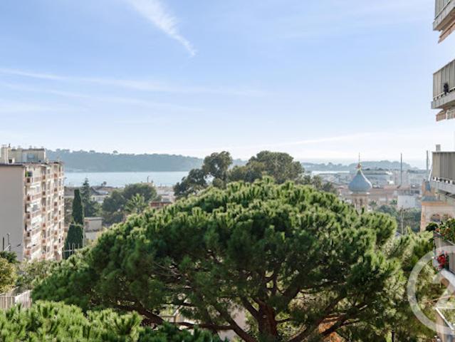 Vente Appartement 3 pièces 82 m2 Cannes