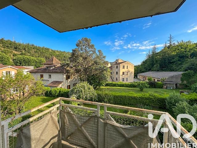 Vente Appartement 3 pièces 82 m2 Cahors