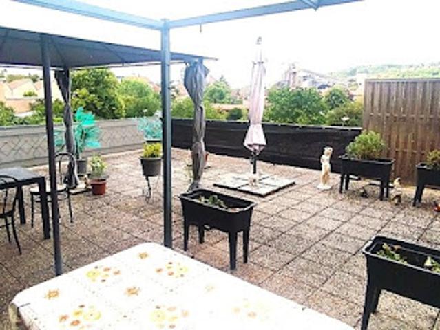 Vente Appartement 3 pièces 82 m2 Dombasle sur Meurthe