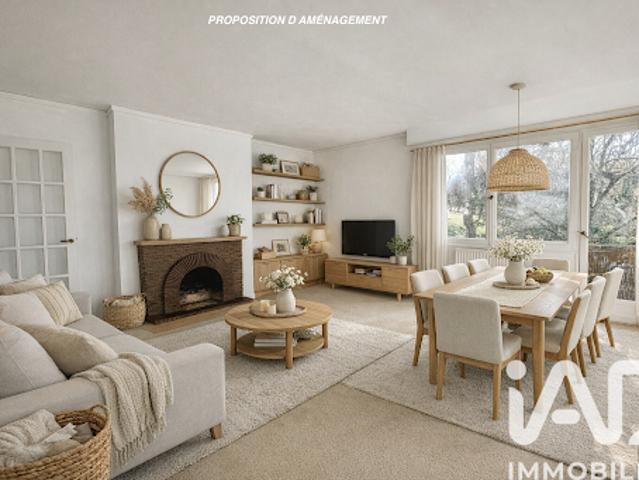 Vente Appartement 3 pièces 82 m2 Etiolles