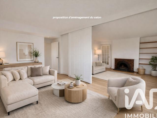 Vente Appartement 3 pièces 82 m2 Etiolles