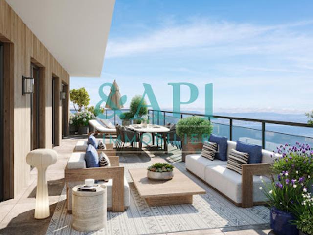 Vente Appartement 3 pièces 82 m2 Evian les Bains
