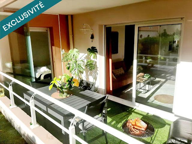 Vente Appartement 3 pièces 82 m2 Frejus