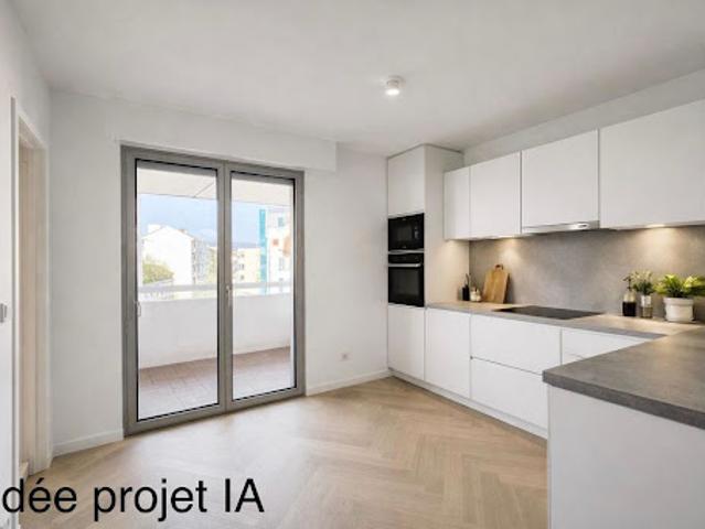 Vente Appartement 3 pièces 82 m2 La Roche sur Foron