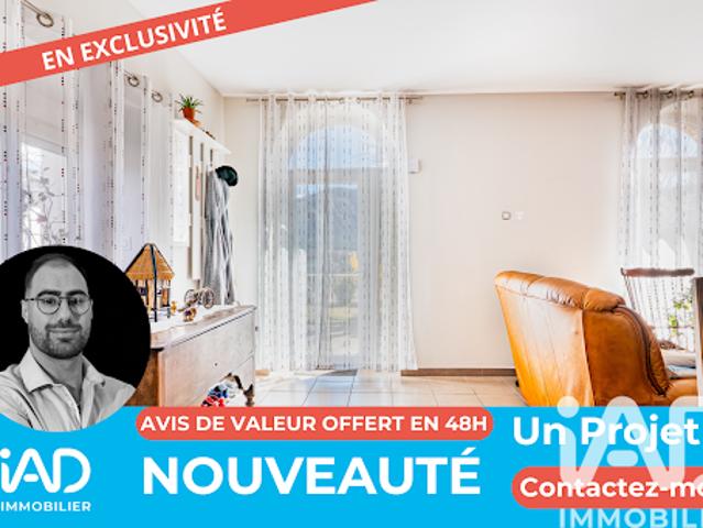 Vente Appartement 3 pièces 82 m2 La Saulce