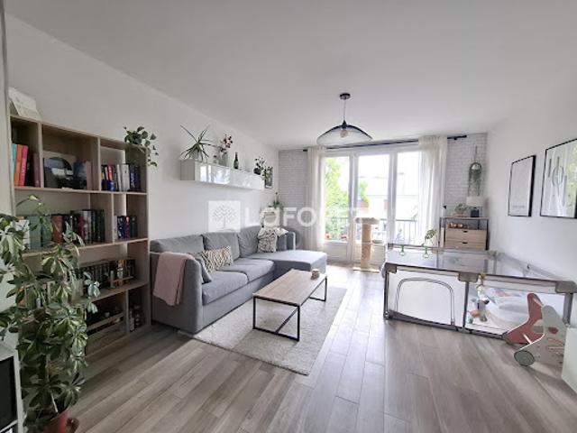 Vente Appartement 3 pièces 82 m2 Le Raincy