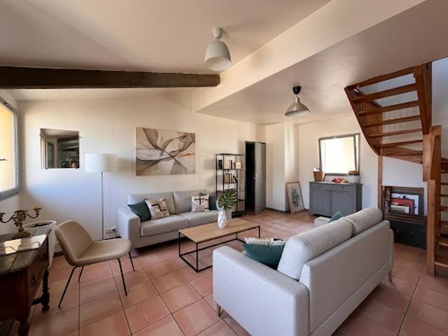 Vente Appartement 3 pièces 82 m2 L'Isle sur la Sorgue