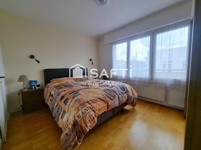 Vente Appartement 3 pièces 82 m2 Loos