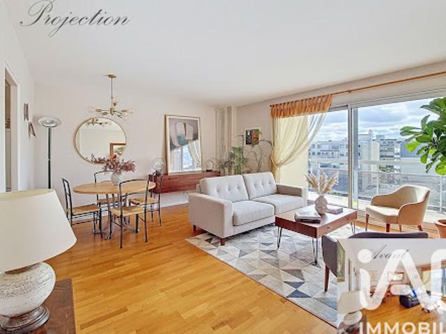 Vente Appartement 3 pièces 82 m2 Meaux