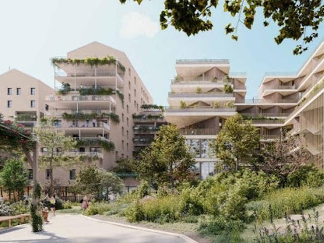 Vente Appartement 3 pièces 82 m2 Montpellier