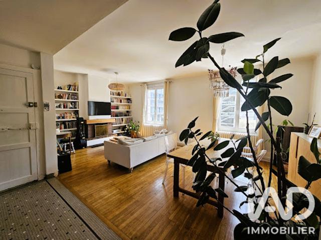 Vente Appartement 3 pièces 82 m2 Nantes