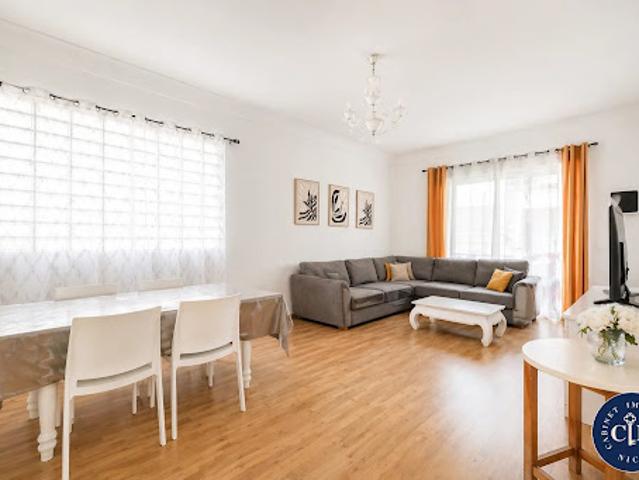 Vente Appartement 3 pièces 82 m2 Nice