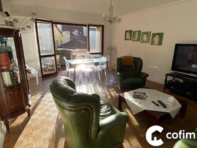Vente Appartement 3 pièces 82 m2 Pau