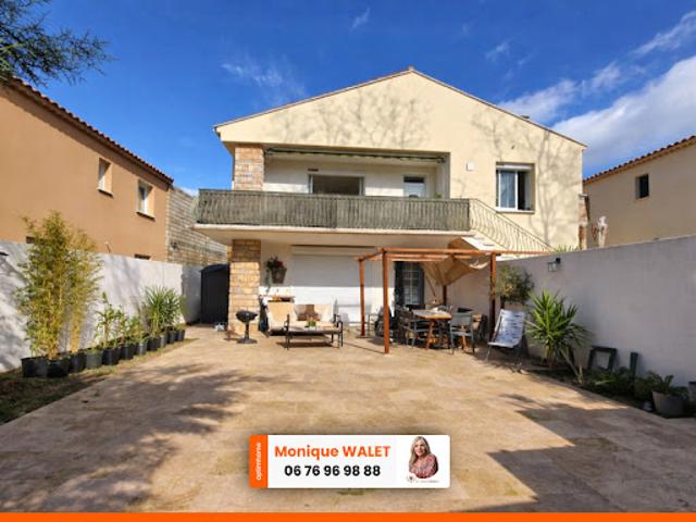 Vente Appartement 3 pièces 82 m2 Port de Bouc