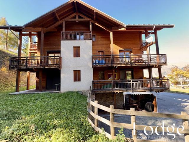 Vente Appartement 3 pièces 82 m2 Puy Saint Vincent