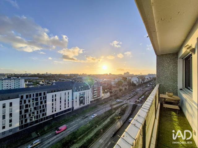 Vente Appartement 3 pièces 82 m2 Rennes