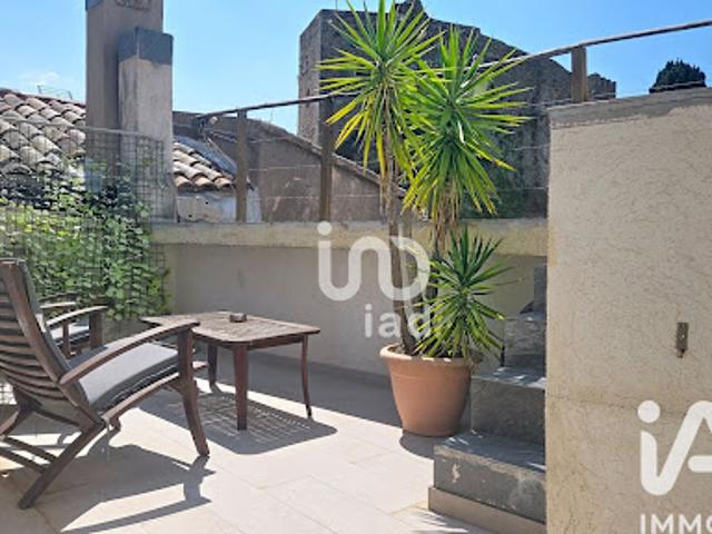 Vente Appartement 3 pièces 82 m2 Roquebrune Cap Martin