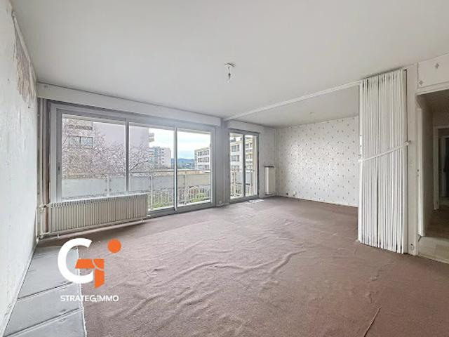 Vente Appartement 4 pièces 82 m2 Rouen