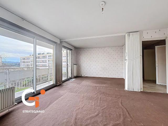 Vente Appartement 4 pièces 82 m2 Rouen