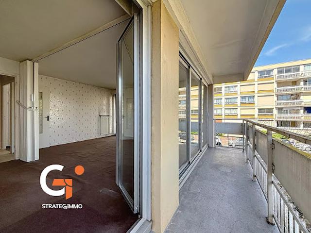 Vente Appartement 3 pièces 82 m2 Rouen