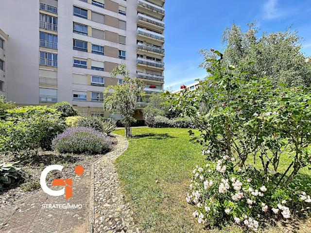 Vente Appartement 4 pièces 82 m2 Rouen