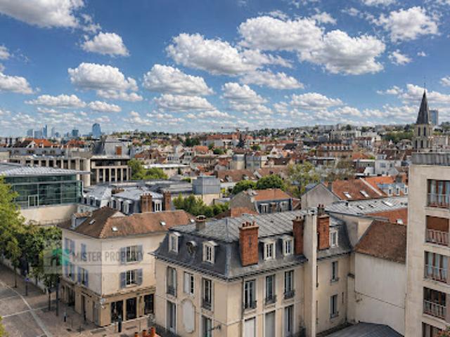 Vente Appartement 3 pièces 82 m2 Rueil Malmaison