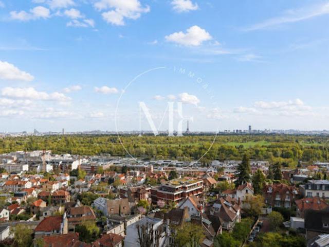 Vente Appartement 3 pièces 82 m2 Saint Cloud