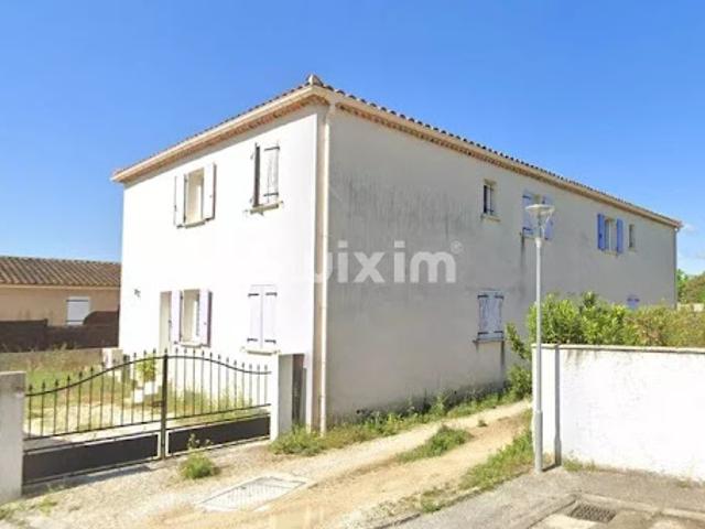Vente Appartement 3 pièces 82 m2 Saint Martin d'Ardèche