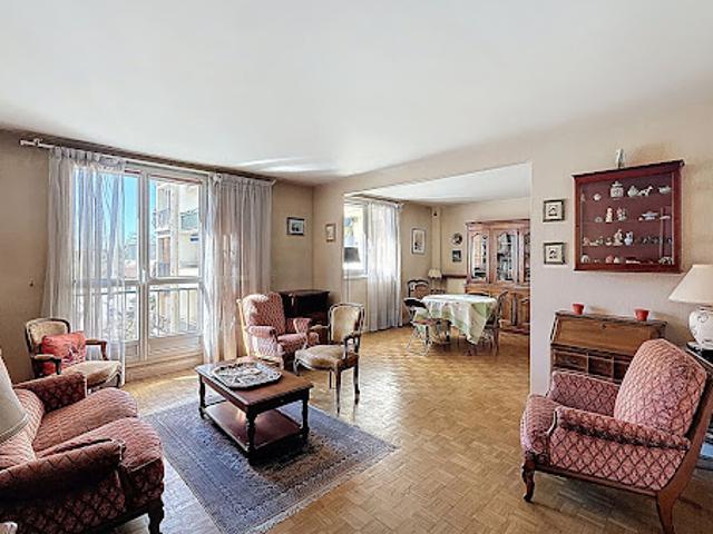 Vente Appartement 3 pièces 82 m2 Saint maur des fosses