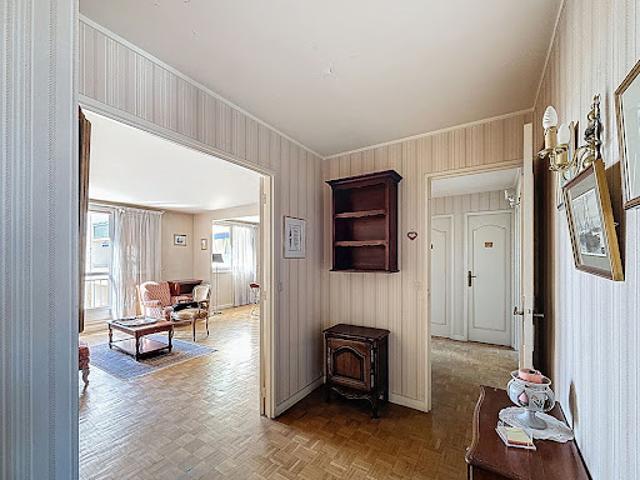 Vente Appartement 3 pièces 82 m2 Saint maur des fosses