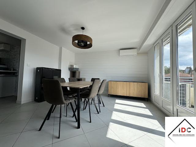 Vente Appartement 3 pièces 82 m2 Sarrebourg