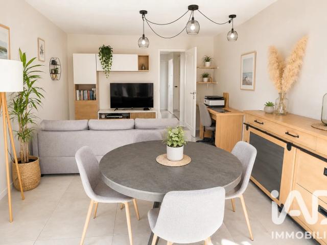 Vente Appartement 3 pièces