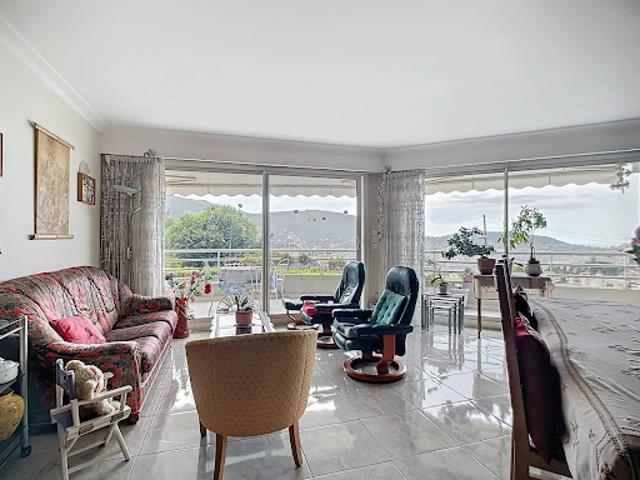 Vente Appartement 3 pièces 83.74 m2 Nice
