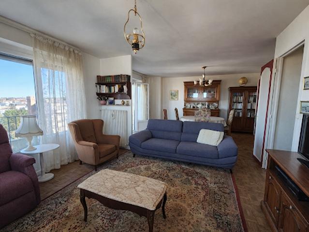 Vente Appartement 3 pièces 87.44 m2 Anglet