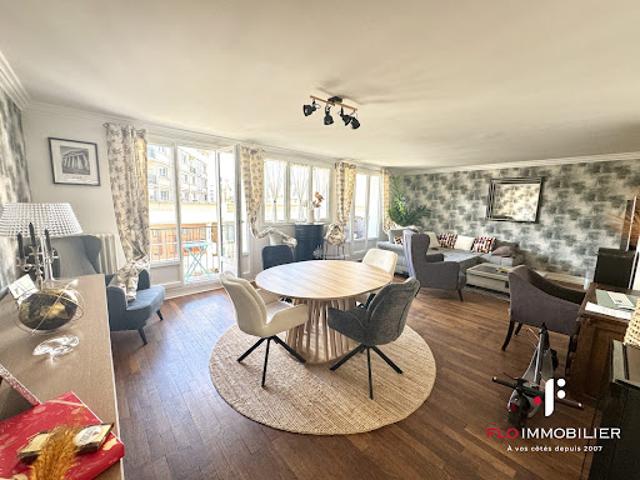 Vente Appartement 3 pièces 87.45 m2 Caen