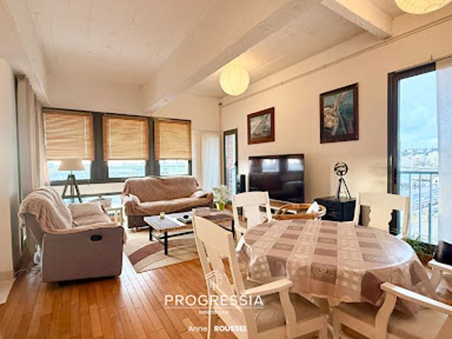 Vente Appartement 3 pièces 87.56 m2 Le Havre