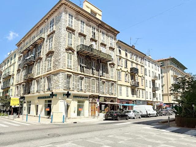 Vente Appartement 3 pièces 87.58 m2 Nice