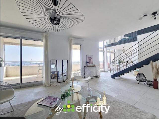 Vente Appartement 3 pièces 87.5 m2 Marseille 9ème