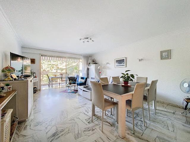 Vente Appartement 3 pièces 87.5 m2 Cannes
