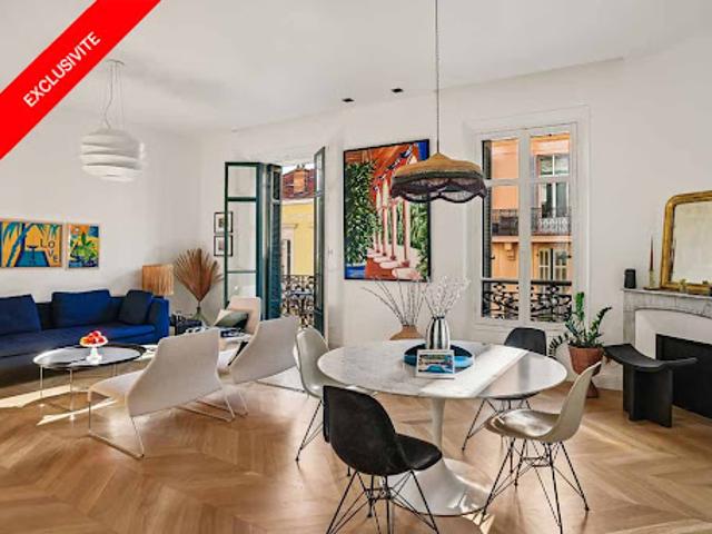 Vente Appartement 3 pièces 87.67 m2 Cannes