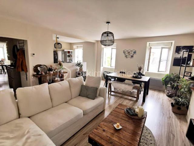 Vente Appartement 3 pièces 87.72 m2 Bourges