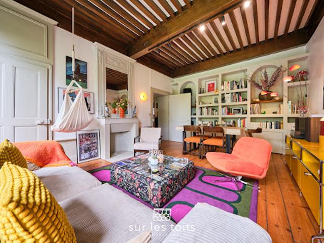 Vente Appartement 3 pièces 87.2 m2 Annecy le Vieux