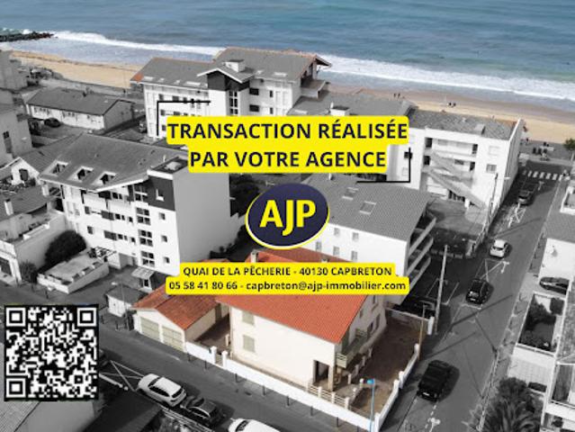 Vente Appartement 3 pièces 87.31 m2 Capbreton
