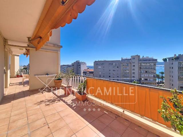 Vente Appartement 3 pièces 87.35 m2 Cannes