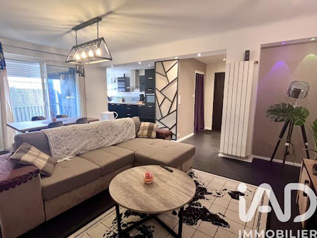 Vente Appartement 3 pièces 87 m2 Tarbes