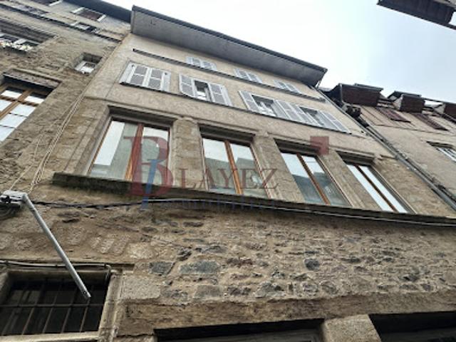 Vente Appartement 3 pièces 87 m2 Tulle