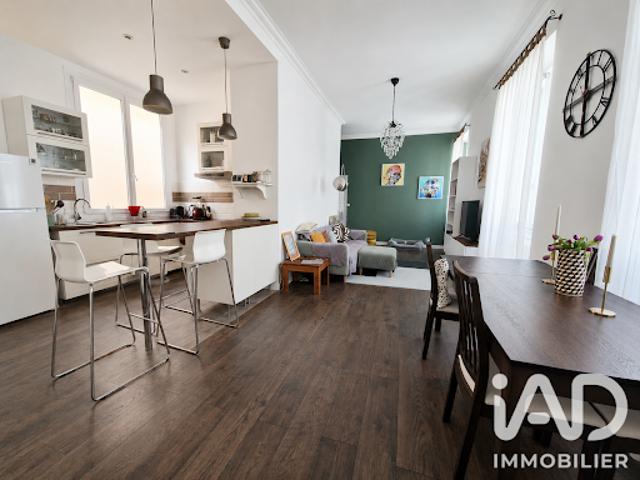 Vente Appartement 3 pièces 87 m2 Ajaccio