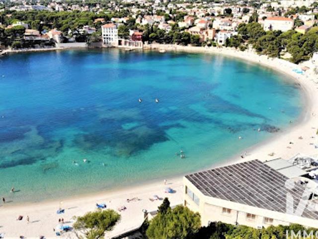 Vente Appartement 3 pièces 87 m2 Bandol