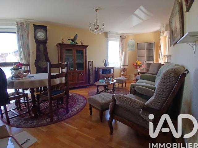 Vente Appartement 3 pièces 87 m2 Chartres
