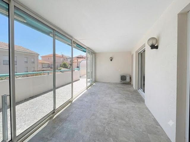 Vente Appartement 3 pièces 87 m2 Frejus